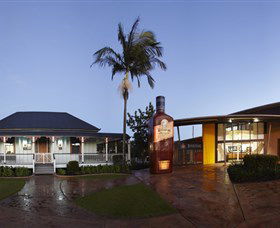 Bundaberg Distilling Company Bondstore - Kingaroy Accommodation 0