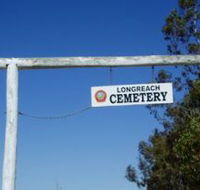 Longreach Cemetery - Kingaroy Accommodation