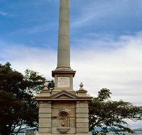 Cooktown War Memorial - Kingaroy Accommodation