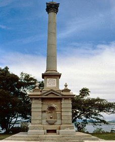 Cooktown War Memorial - Kingaroy Accommodation 0