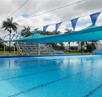Pioneer Swim Centre - Kingaroy Accommodation