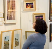 Maranoa Art Gallery - Kingaroy Accommodation