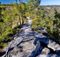 Isla Gorge Lookout - Kingaroy Accommodation