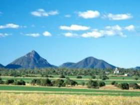Peak Range Lookout - Capella - Kingaroy Accommodation 0