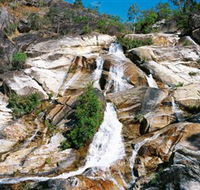Emerald Creek Dinden West Forest Reserve - Kingaroy Accommodation