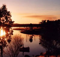 Bundoora Dam - Kingaroy Accommodation