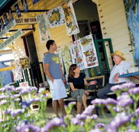 Alpha Petrified Wood - Kingaroy Accommodation