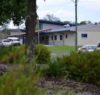 Gould Adams Park Aquatic Centre - Kingaroy Accommodation
