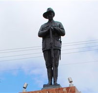 Charters Towers Memorial Cenotaph - Kingaroy Accommodation
