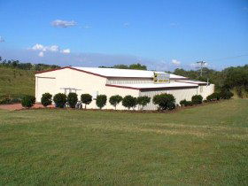 Hill Of Promise Winery And Cellar Door - Kingaroy Accommodation 0