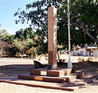 Mount Isa Memorial Cenotaph - Kingaroy Accommodation
