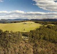 Spicers Peak Lodge - The Peak Restaurant - Kingaroy Accommodation