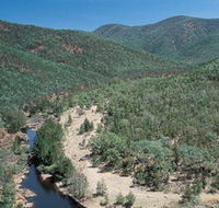 Sundown National Park - Kingaroy Accommodation