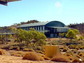Dinosaur Stampede At Lark Quarry Conservation Park - Kingaroy Accommodation 0