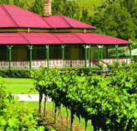 OReillys Canungra Valley Vineyards - Kingaroy Accommodation