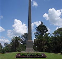 Rockhampton War Memorial - Kingaroy Accommodation