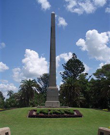 Rockhampton War Memorial - Kingaroy Accommodation 0