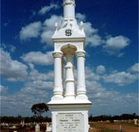 Charters Towers Cemetery - Kingaroy Accommodation