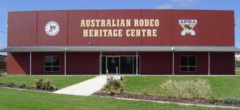 Australian Rodeo Heritage Centre - Kingaroy Accommodation 0