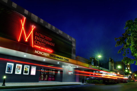 Moncrieff Entertainment Centre - Kingaroy Accommodation 0