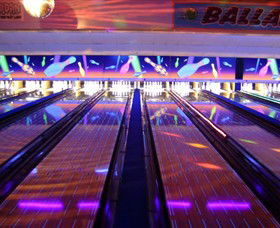 Oz Tenpin Bowling Centre - Ballarat - Kingaroy Accommodation 0