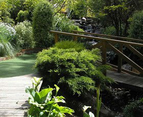 Aubrey VIC Kingaroy Accommodation