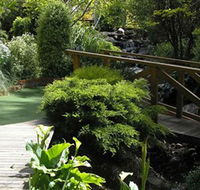Grampians Adventure Golf MOCO Gallery  Cafe - Kingaroy Accommodation