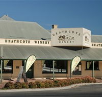 Heathcote Winery - Kingaroy Accommodation