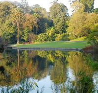 Royal Botanic Gardens Melbourne - Kingaroy Accommodation