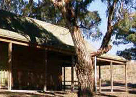 Nioka Bush Camp - Kingaroy Accommodation 0