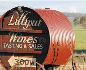Lilliput Wines - Kingaroy Accommodation 0