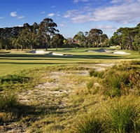 Victoria Golf Club - Kingaroy Accommodation