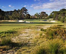 Victoria Golf Club - Kingaroy Accommodation 0