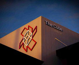 The Cube Wodonga - Kingaroy Accommodation 0