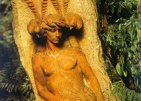 William Ricketts Sanctuary - Kingaroy Accommodation 0