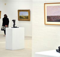 Hamilton Art Gallery - Kingaroy Accommodation