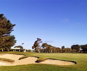 Lonsdale Golf Club - Kingaroy Accommodation 0