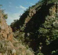 Werribee Gorge State Park - Kingaroy Accommodation