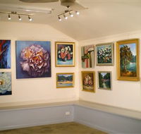 Ros McArthur Art Studio - Kingaroy Accommodation