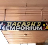 Bacash Emporium - Kingaroy Accommodation