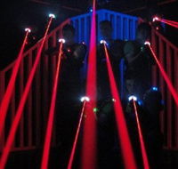 Ballarat Indoor Go-Kart Racing  Laserforce - Kingaroy Accommodation