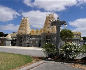 Shri Shiva Vishnu Temple - Kingaroy Accommodation 0