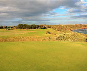 Flinders Golf Club - Kingaroy Accommodation 0