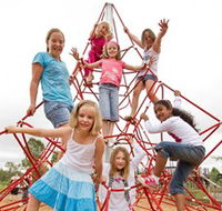 Belvoir Park Playground - Kingaroy Accommodation