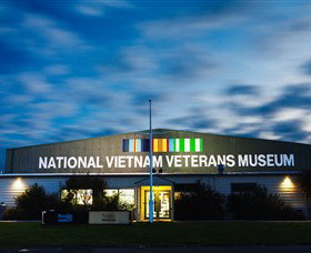 National Vietnam Veterans Museum - Kingaroy Accommodation 0