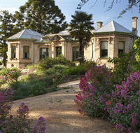 Buda Historic Home  Garden - Kingaroy Accommodation