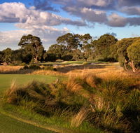 Kingston Heath Golf Club - Kingaroy Accommodation