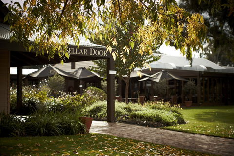 Brown Brothers Milawa Vineyard - Kingaroy Accommodation 2