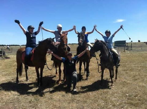Saddle On Riding School - Kingaroy Accommodation 1