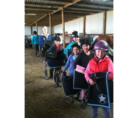 Saddle On Riding School - Kingaroy Accommodation 8